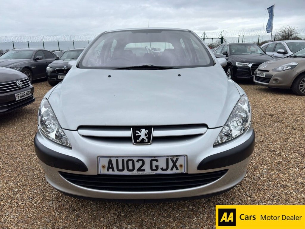 Used Peugeot 307 2002 for sale - 77642649: Photo 2
