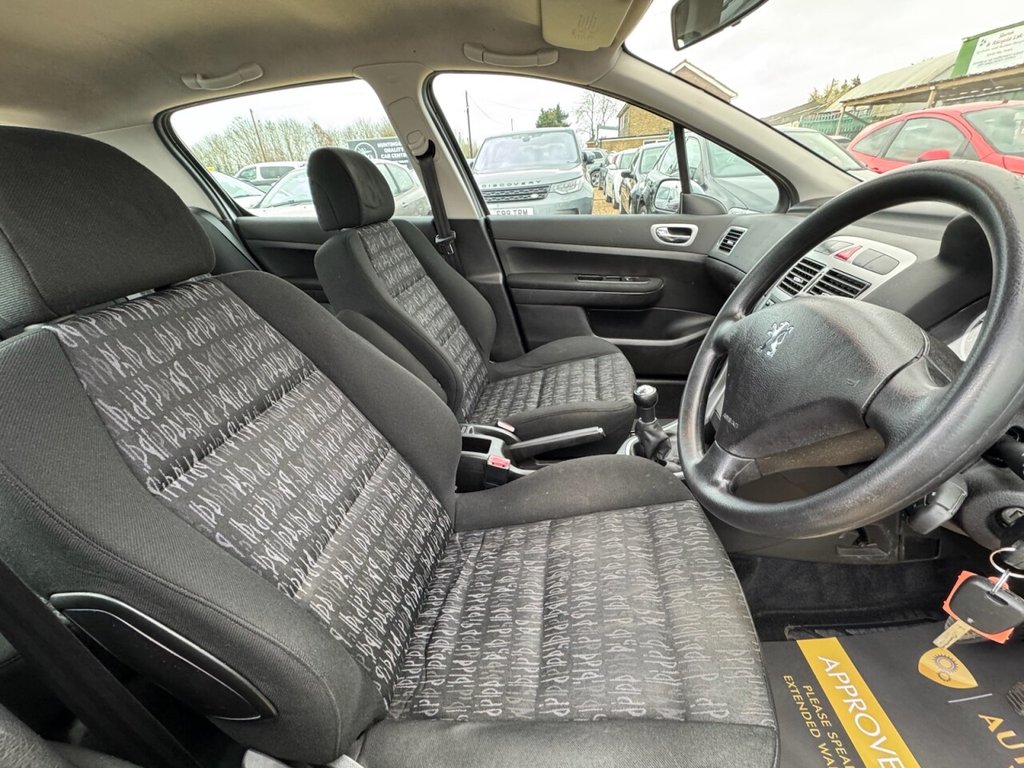 Used Peugeot 307 2002 for sale - 77642649: Photo 20