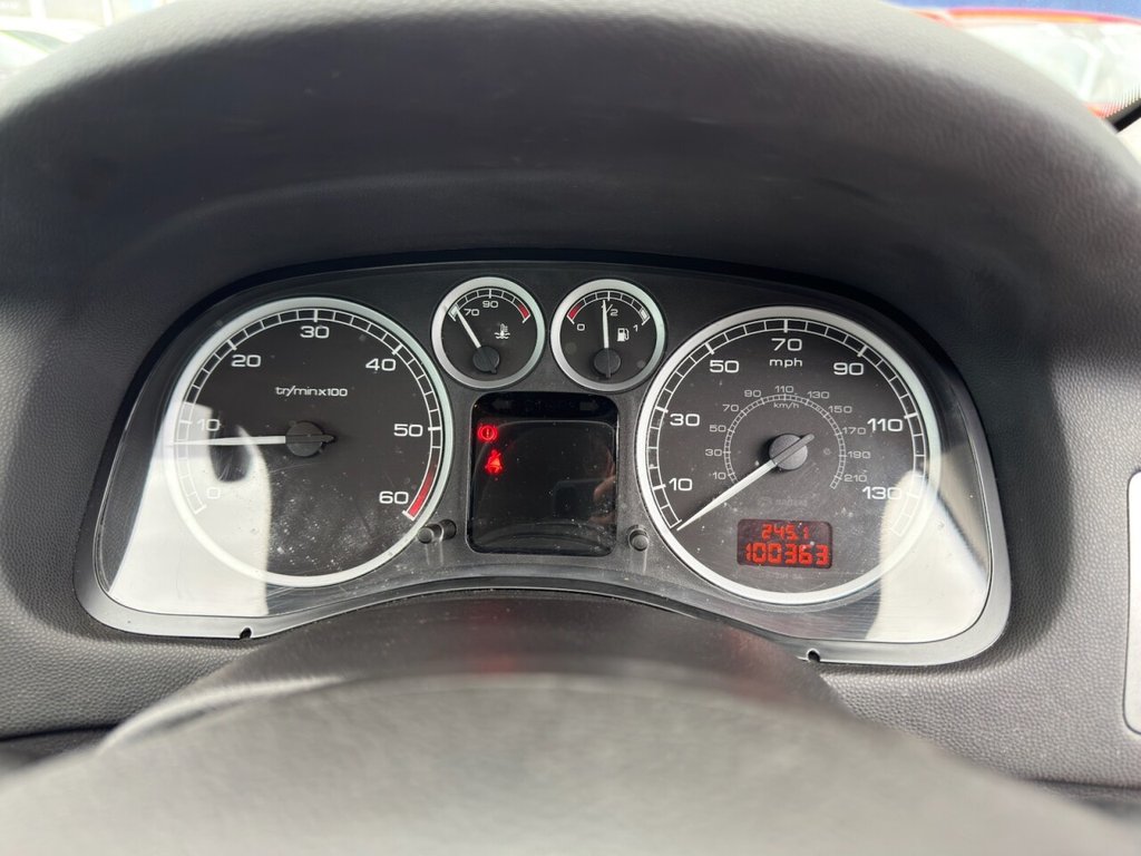 Used Peugeot 307 2002 for sale - 77642649: Photo 24