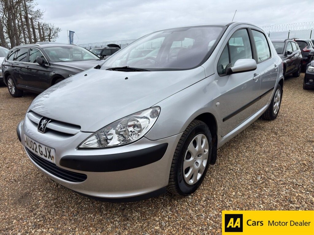 Used Peugeot 307 2002 for sale - 77642649: Photo 3