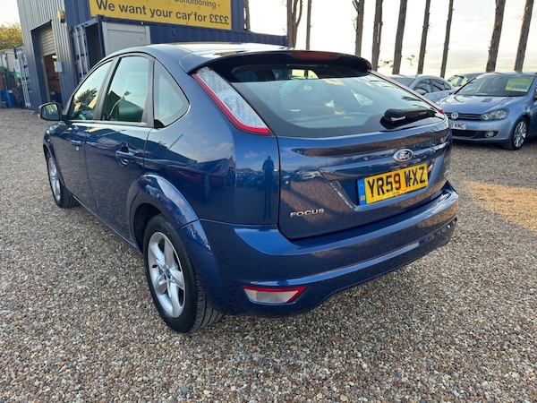 Used Ford Focus 2009 for sale - 76119063: Photo 12