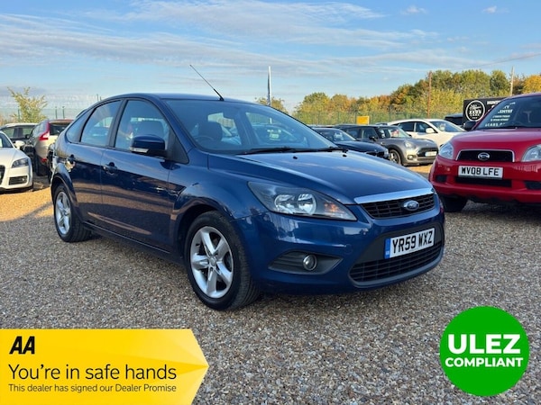 Used Ford Focus 2009 for sale - 76119063: Photo 1