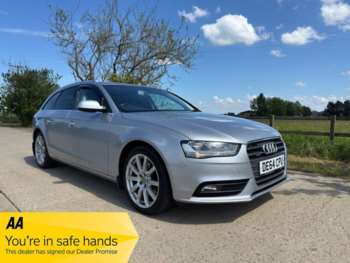 2014 (64) - 2.0 TDI SE Technik Estate 5dr Diesel S Tronic quattro Euro 5 (s/s) (177 ps)