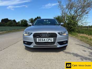 Used Audi A4 Avant 2014 for sale - 74722464: Photo