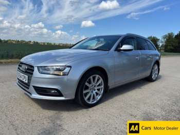 Used Audi A4 Avant 2014 for sale - 74722464: Photo