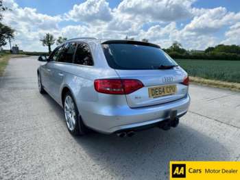 Used Audi A4 Avant 2014 for sale - 74722464: Photo