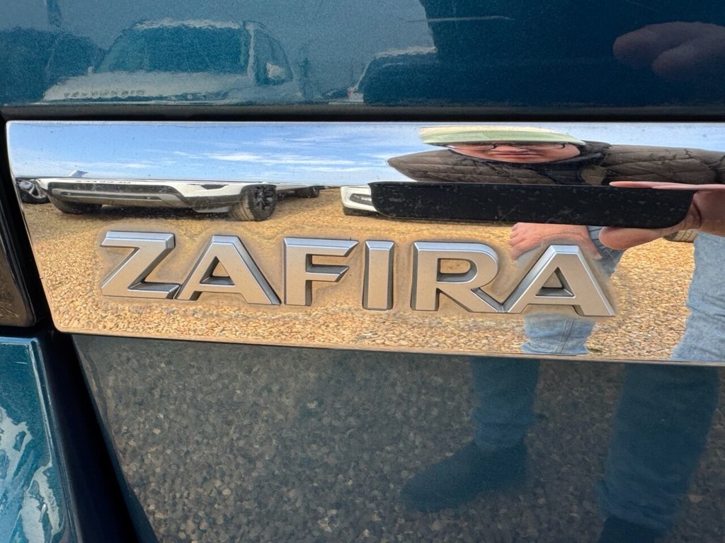 Used Vauxhall Zafira 2008 for sale - 77806487: Photo 11