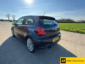 Used Volkswagen Polo 2015 for sale - 74170154: Photo