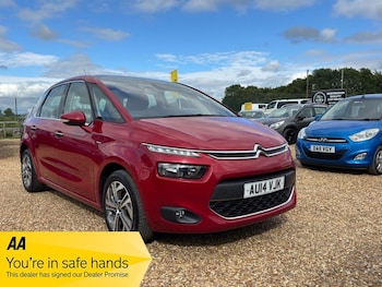 Used Citroen C4 Picasso 2014 for sale - 78931051: Photo