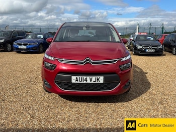 Used Citroen C4 Picasso 2014 for sale - 78931051: Photo