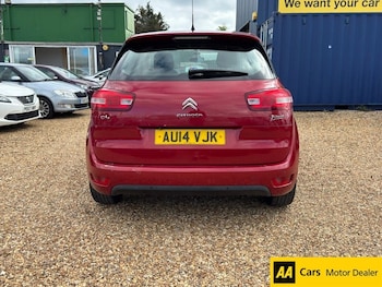 Used Citroen C4 Picasso 2014 for sale - 78931051: Photo