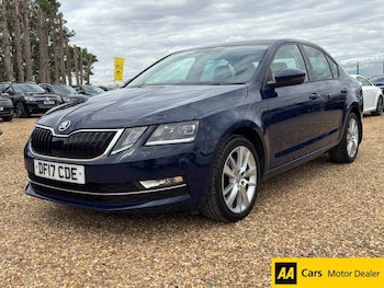 Used Skoda Octavia 2017 for sale - 79574809: Photo