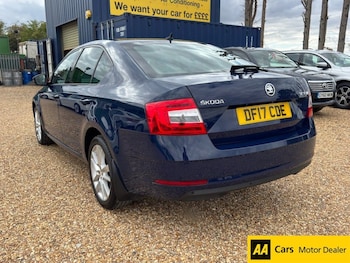 Used Skoda Octavia 2017 for sale - 79574809: Photo