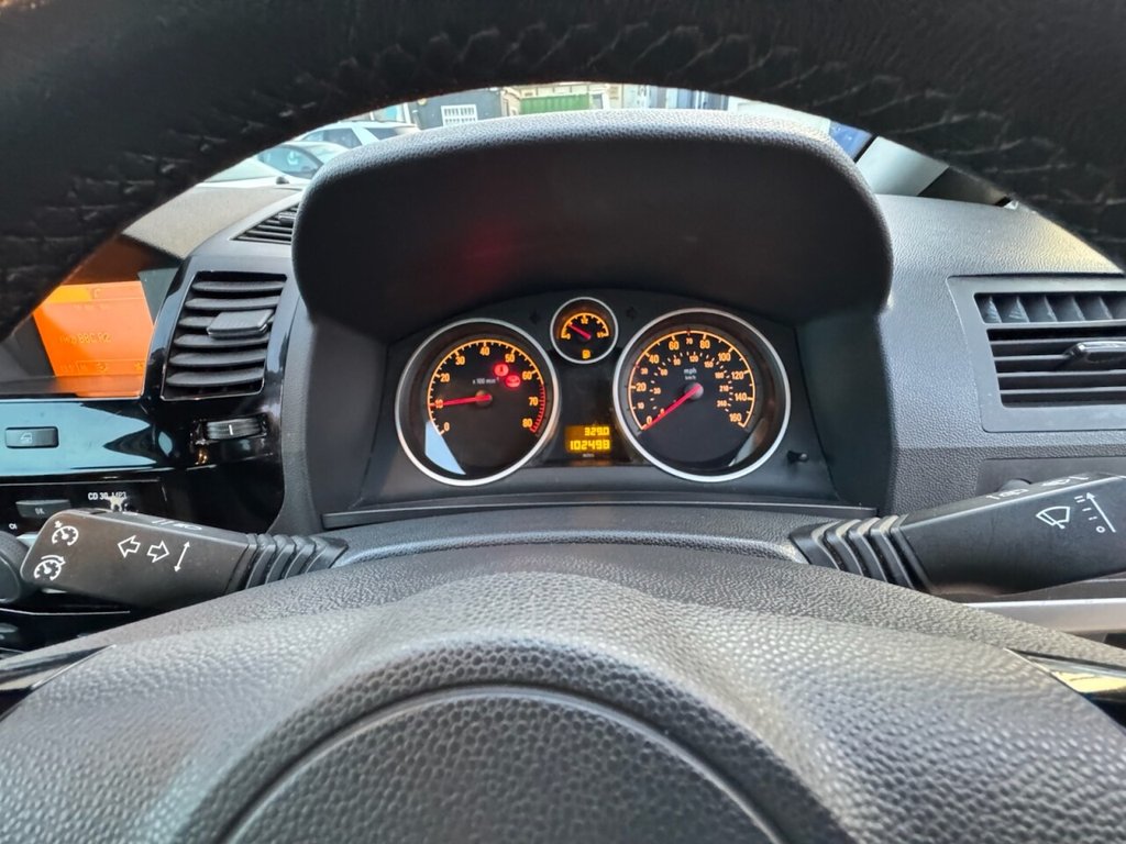 Used Vauxhall Zafira 2012 for sale - 77765349: Photo 12