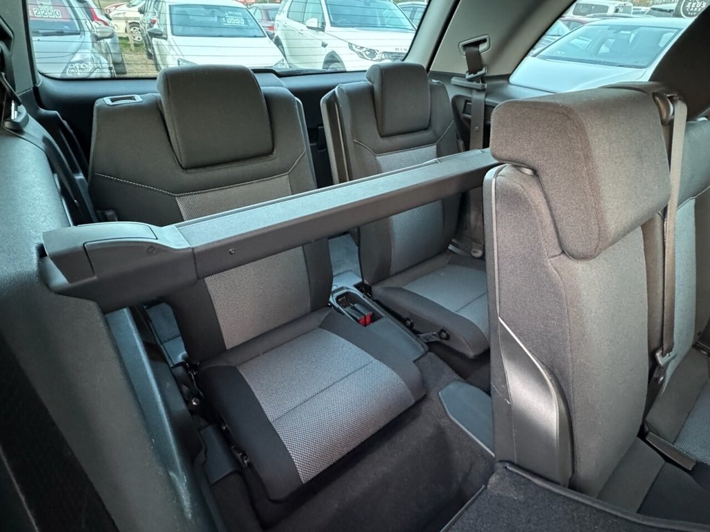 Used Vauxhall Zafira 2012 for sale - 77765349: Photo 21