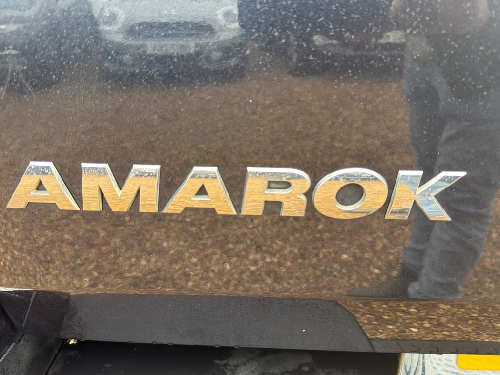 Used Volkswagen Amarok 2016 for sale - 78044635: Photo 10
