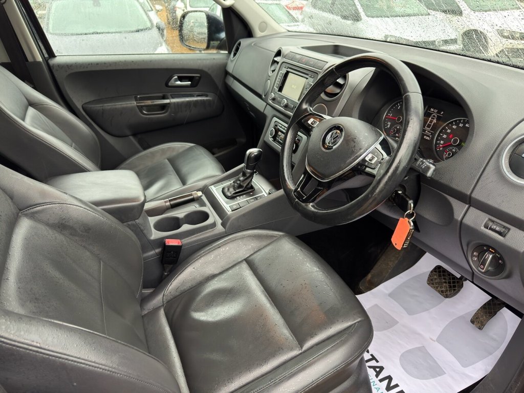 Used Volkswagen Amarok 2016 for sale - 78044635: Photo 13