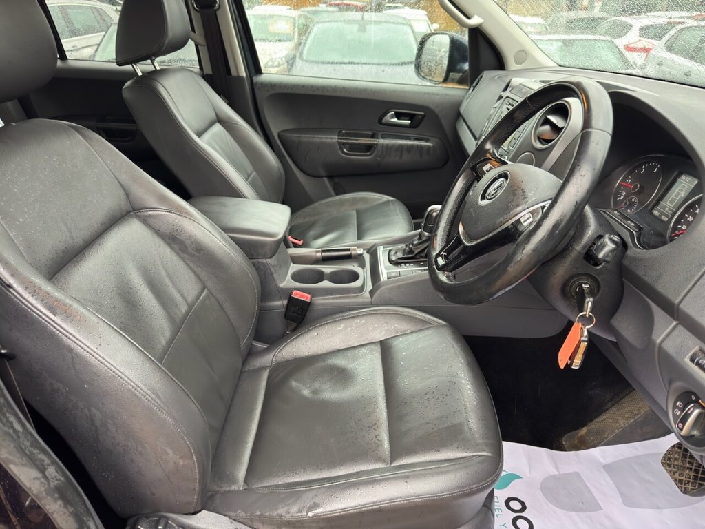 Used Volkswagen Amarok 2016 for sale - 78044635: Photo 17