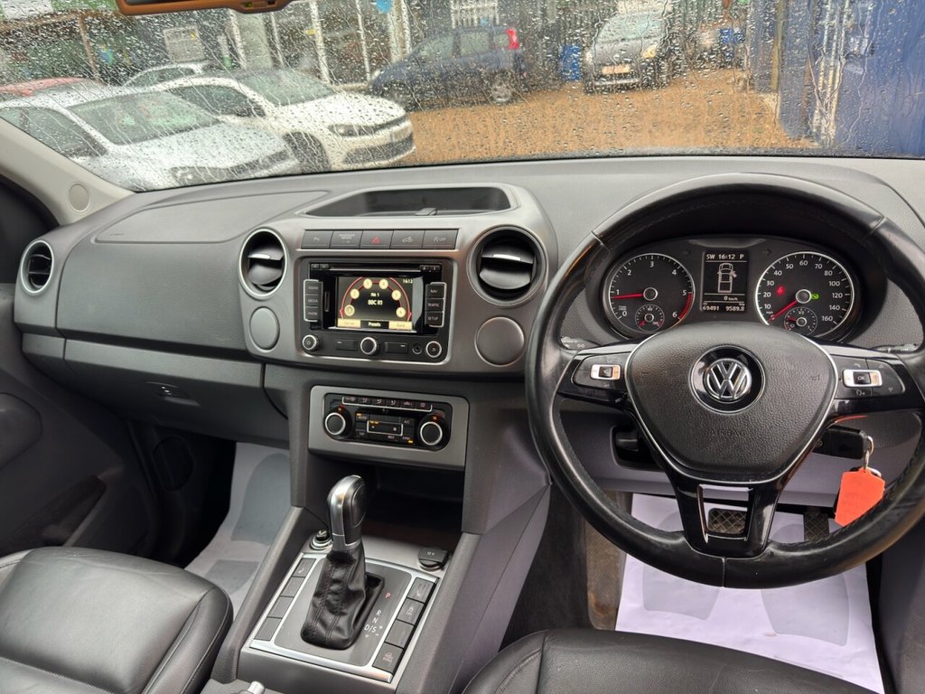 Used Volkswagen Amarok 2016 for sale - 78044635: Photo 19