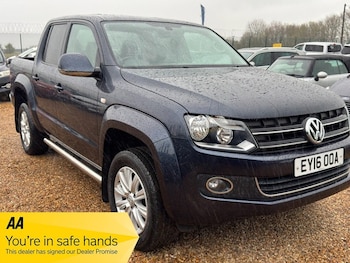Used Volkswagen Amarok 2016 for sale - 78044635: Photo