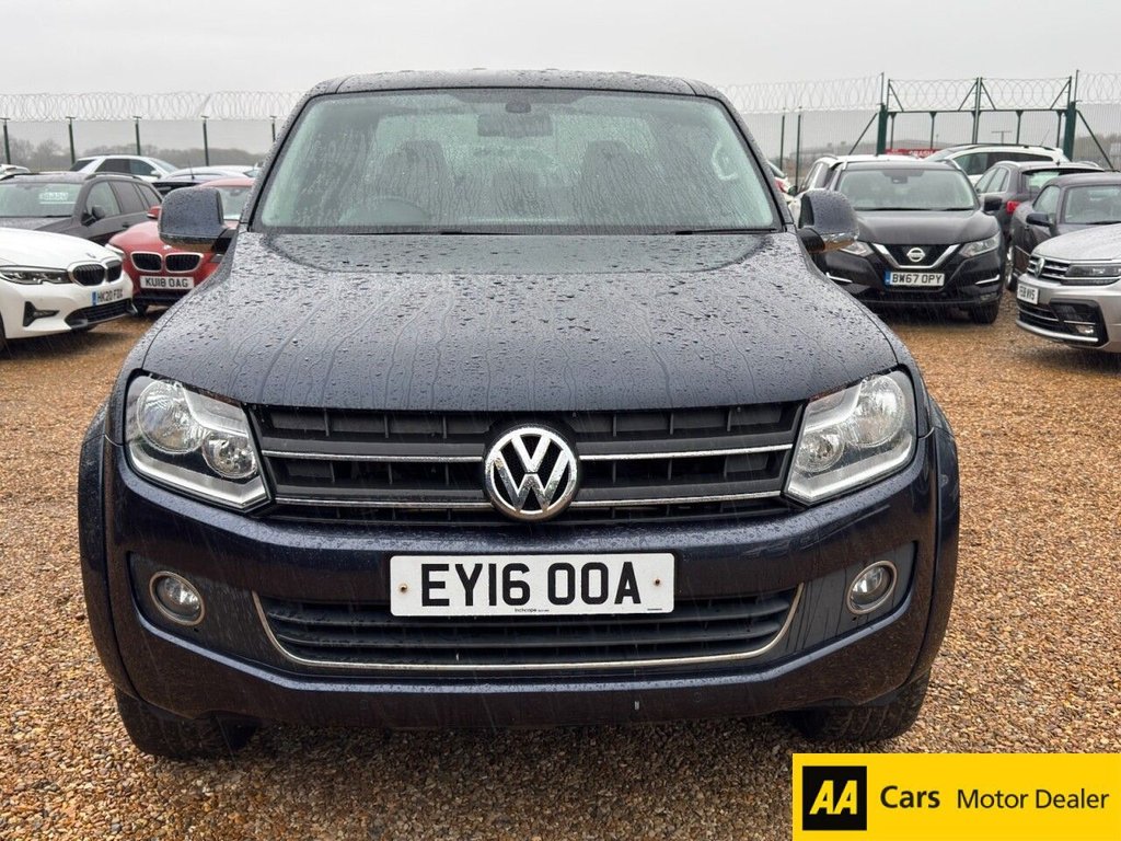 Used Volkswagen Amarok 2016 for sale - 78044635: Photo 2