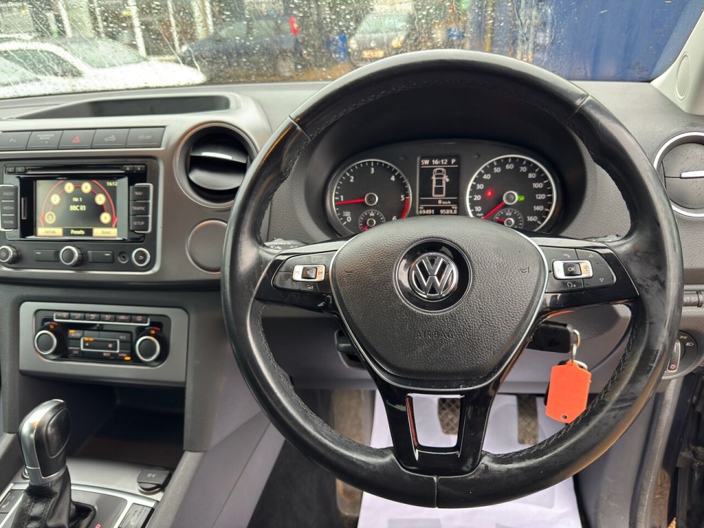 Used Volkswagen Amarok 2016 for sale - 78044635: Photo 20