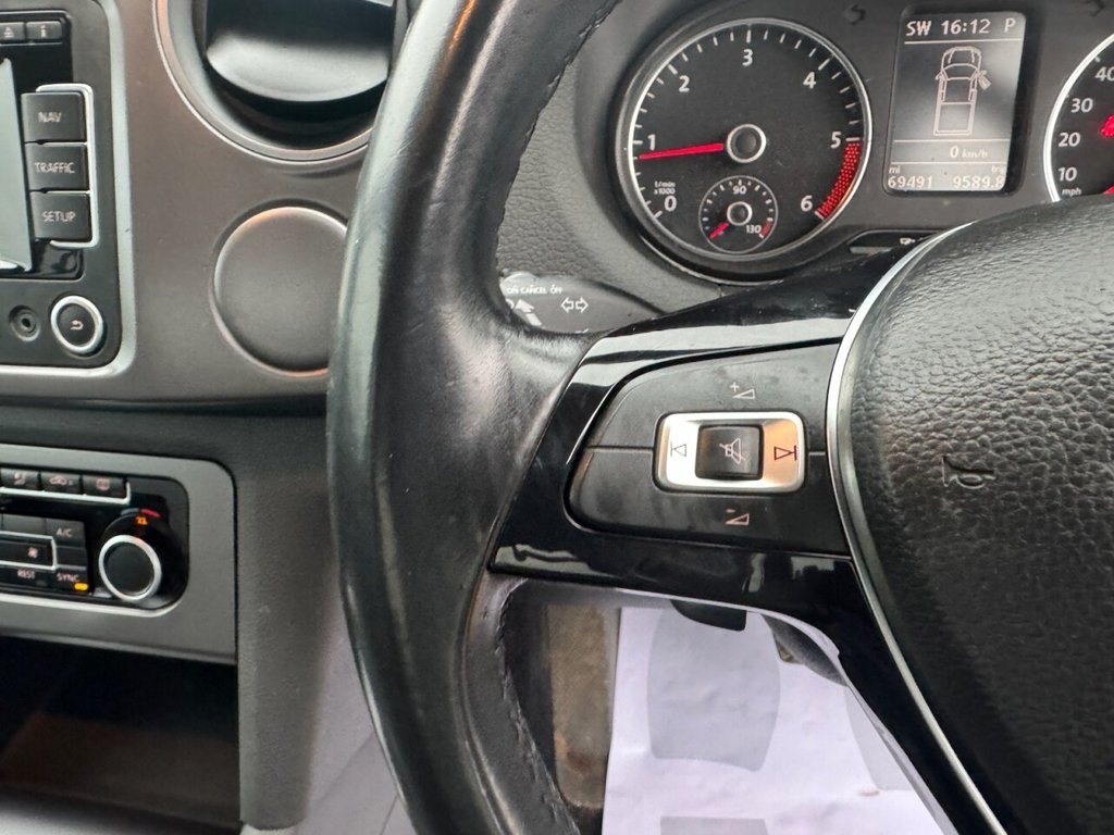 Used Volkswagen Amarok 2016 for sale - 78044635: Photo 21