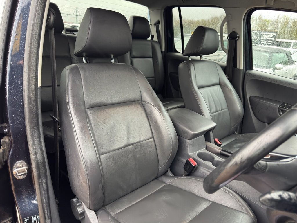Used Volkswagen Amarok 2016 for sale - 78044635: Photo 26