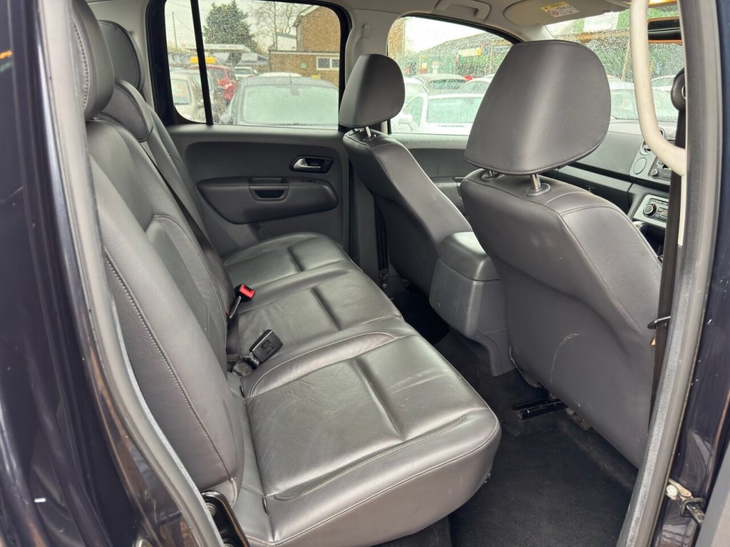 Used Volkswagen Amarok 2016 for sale - 78044635: Photo 27