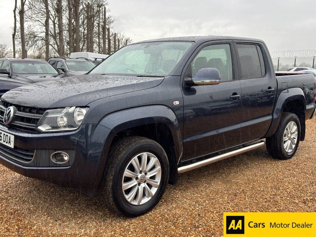 Used Volkswagen Amarok 2016 for sale - 78044635: Photo 3