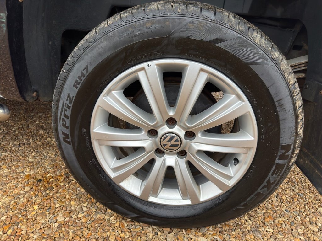 Used Volkswagen Amarok 2016 for sale - 78044635: Photo 34