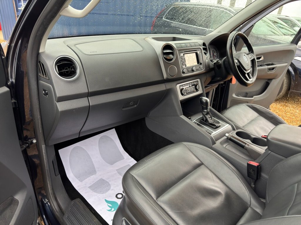 Used Volkswagen Amarok 2016 for sale - 78044635: Photo 36