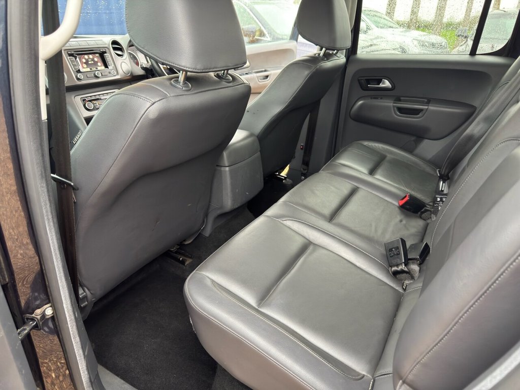 Used Volkswagen Amarok 2016 for sale - 78044635: Photo 38