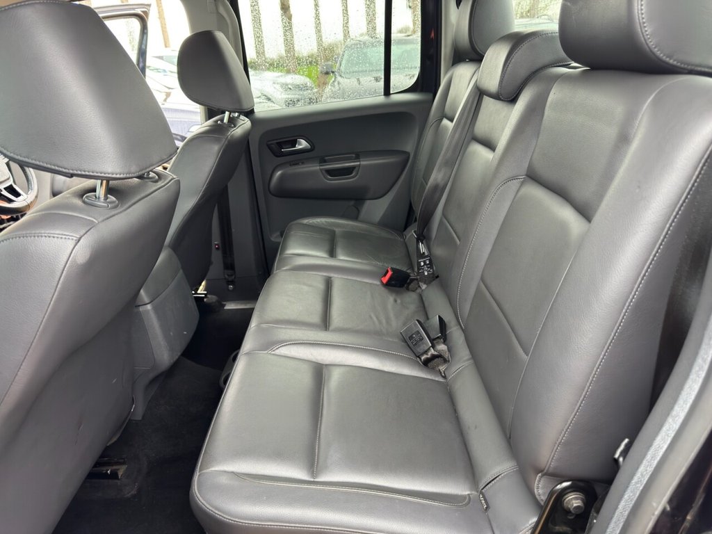Used Volkswagen Amarok 2016 for sale - 78044635: Photo 39