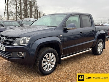 Used Volkswagen Amarok 2016 for sale - 78044635: Photo