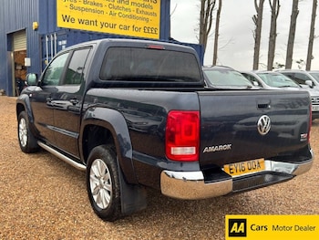 Used Volkswagen Amarok 2016 for sale - 78044635: Photo