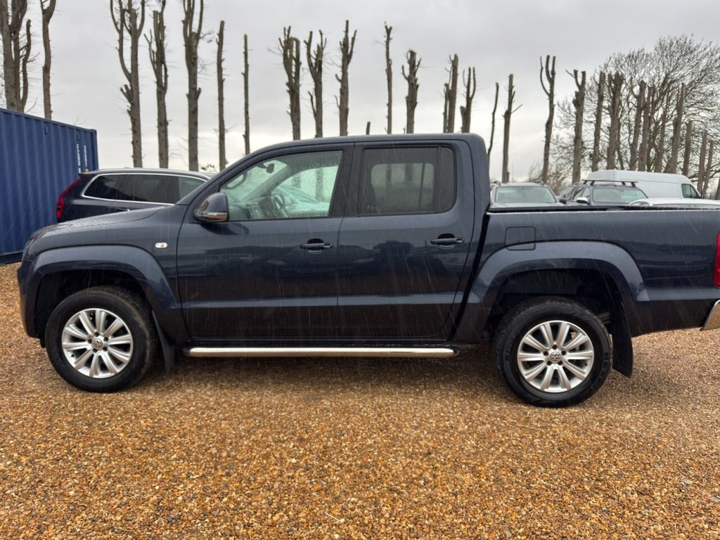 Used Volkswagen Amarok 2016 for sale - 78044635: Photo 6