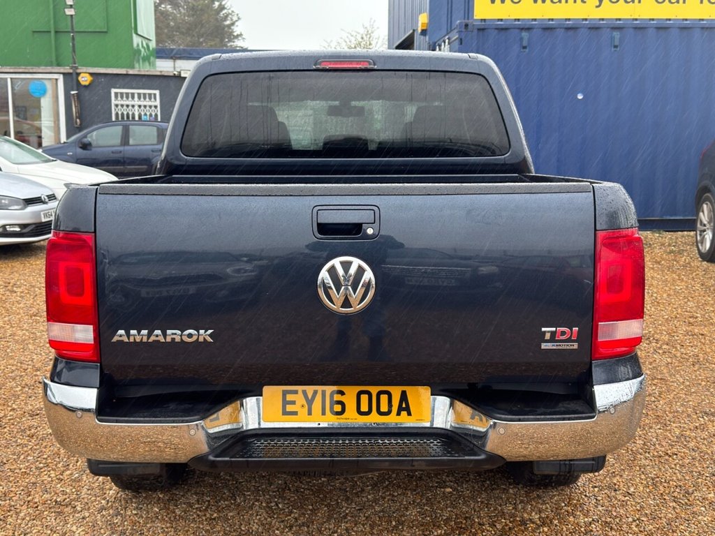 Used Volkswagen Amarok 2016 for sale - 78044635: Photo 7