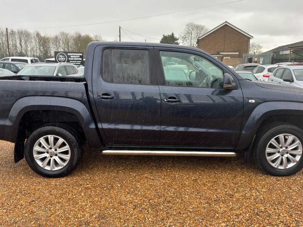 Used Volkswagen Amarok 2016 for sale - 78044635: Photo 9