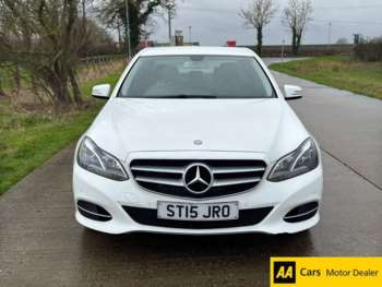 Used Mercedes-Benz E-Class 2015 for sale - 73683554: Photo