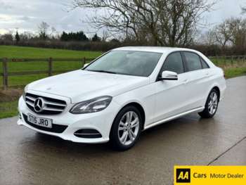 Used Mercedes-Benz E-Class 2015 for sale - 73683554: Photo