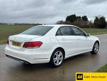 Used Mercedes-Benz E-Class 2015 for sale - 73683554: Photo