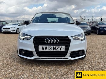 Used Audi A1 2013 for sale - 79643725: Photo
