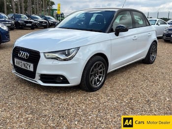 Used Audi A1 2013 for sale - 79643725: Photo