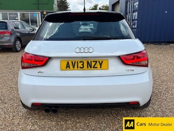 Used Audi A1 2013 for sale - 79643725: Photo