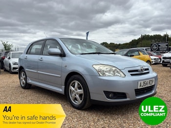 2004 (54) - 1.6 VVT-i T3 Hatchback 5dr Petrol Manual (168 g/km, 109 bhp)