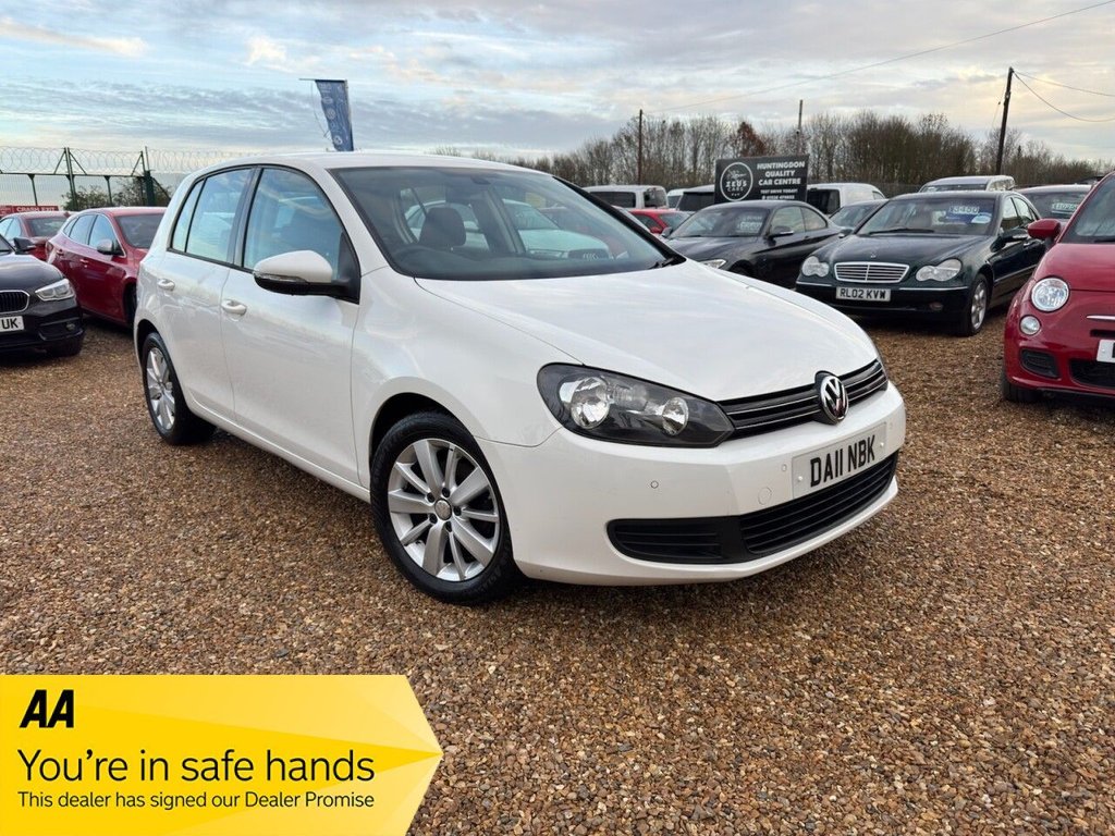 Used Volkswagen Golf 2011 for sale - 76841237: Photo 1