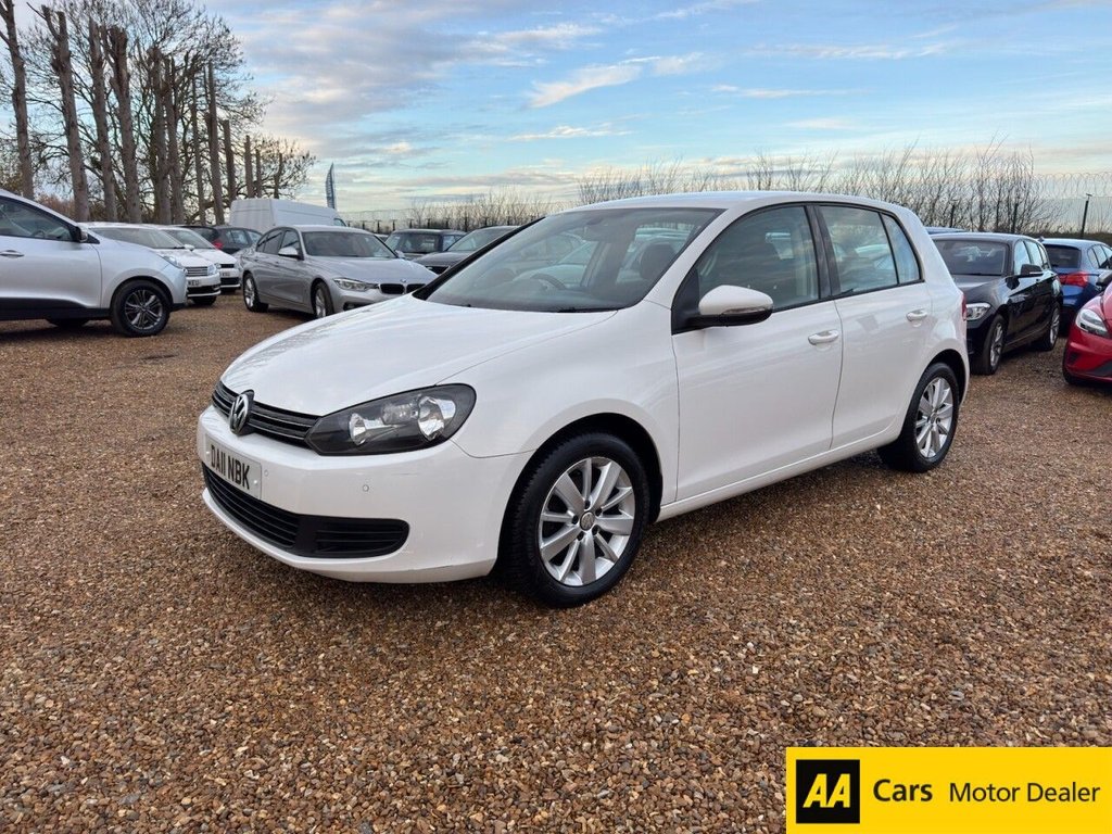Used Volkswagen Golf 2011 for sale - 76841237: Photo 3