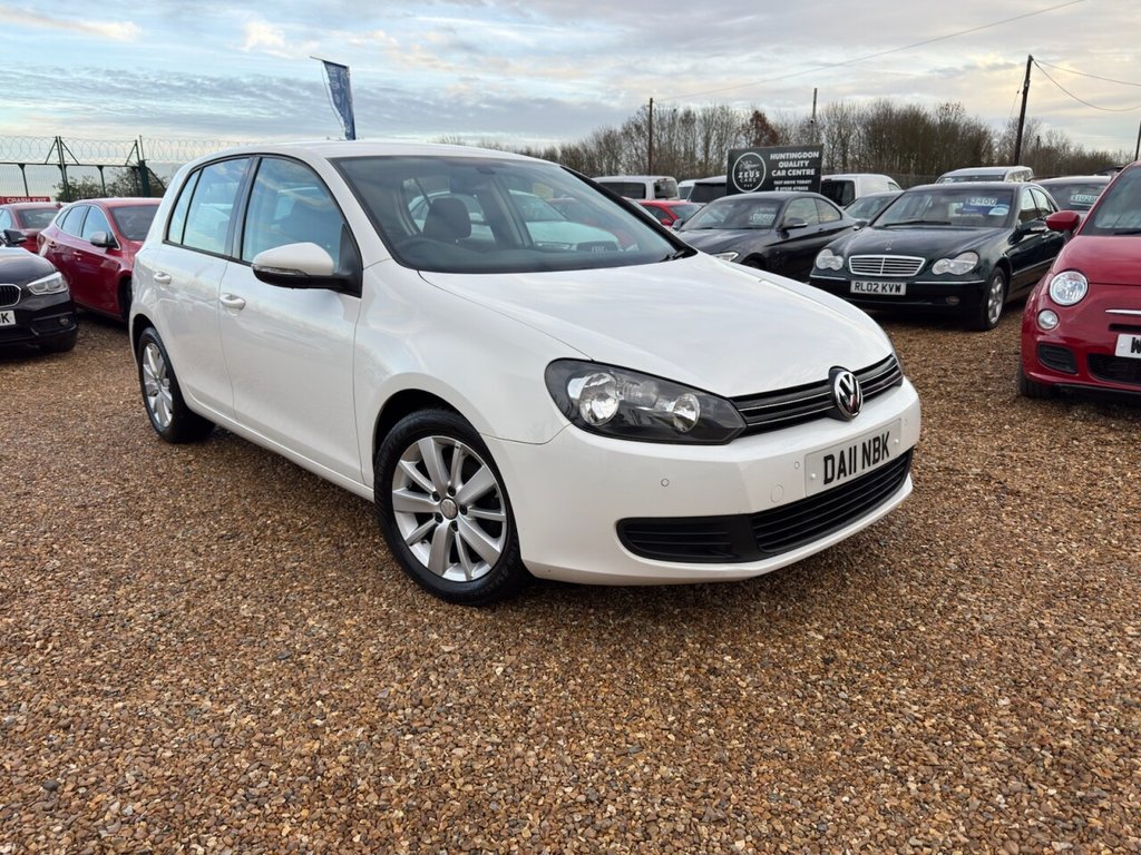 Used Volkswagen Golf 2011 for sale - 76841237: Photo 9