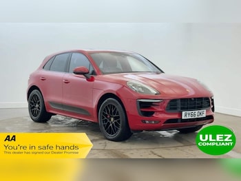 2016 (66) - GTS 5dr PDK